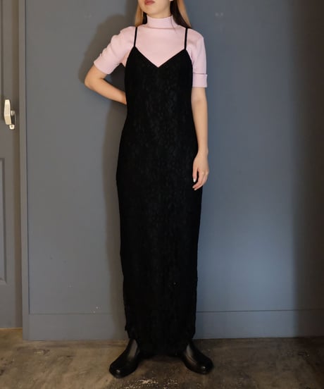 Vintage   Lace One-piece