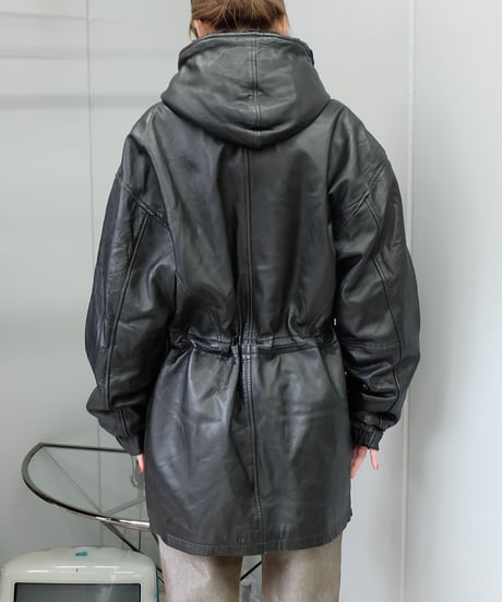 Vintage   Leather Jacket
