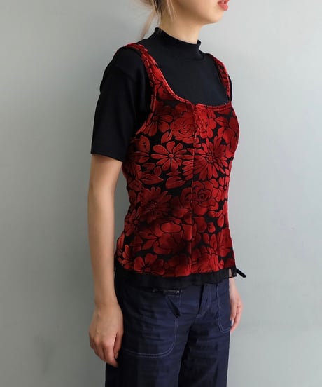Vintage   Design Tops