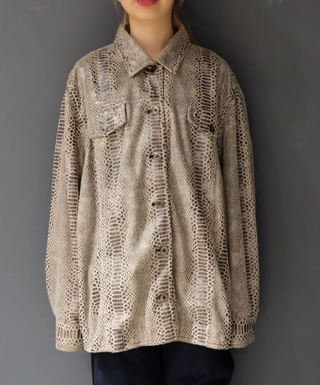 Vintage   Design Jacket