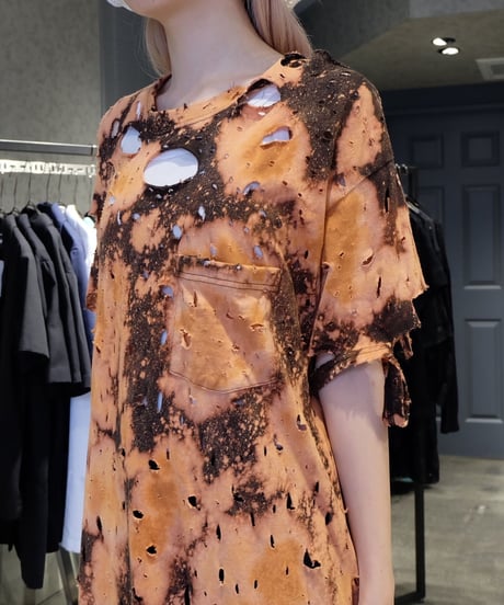 Vintage   Damage T-shirt
