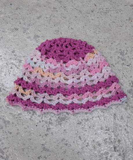 Labyrins Summer Knit Hat 2