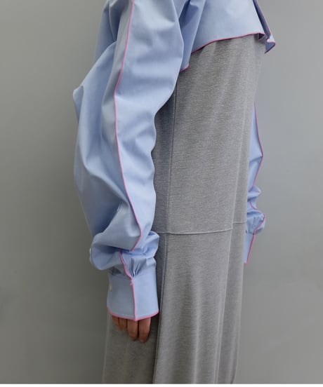 Remake Line Short Shirt 5