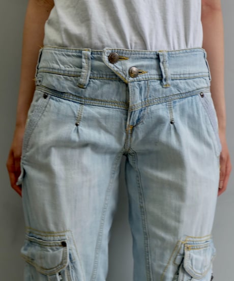 Vintage   Design Pants