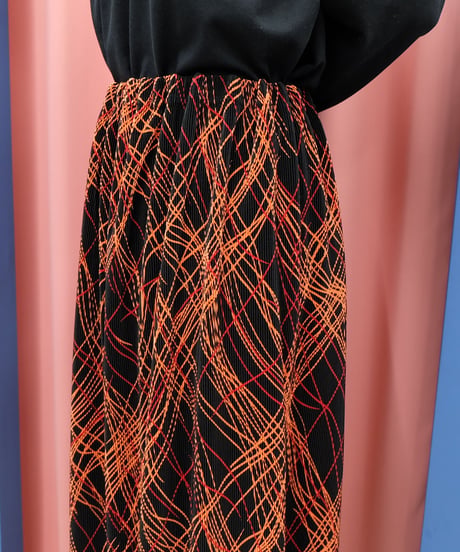Vintage   Design  Skirt