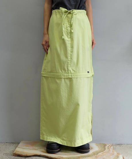 Vintage   2way Skirt