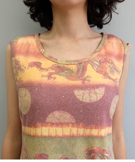 Vintage   Design Tops