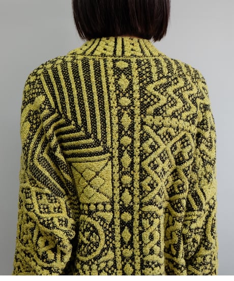 Vintage   Design Knit