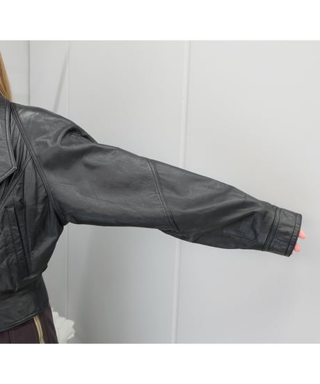 Vintage   Leather Jacket