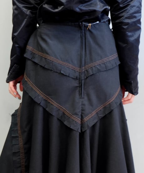 Vintage   Design Skirt