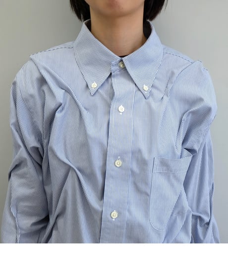 Remake Drape Shirt