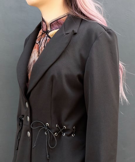 Vintage   Tailored Jacket