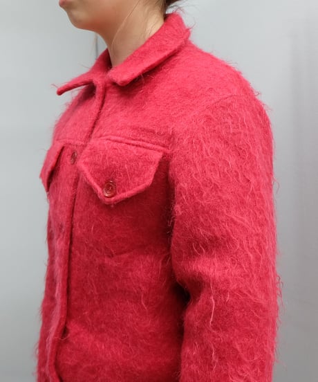 Vintage   Mohair Jacket