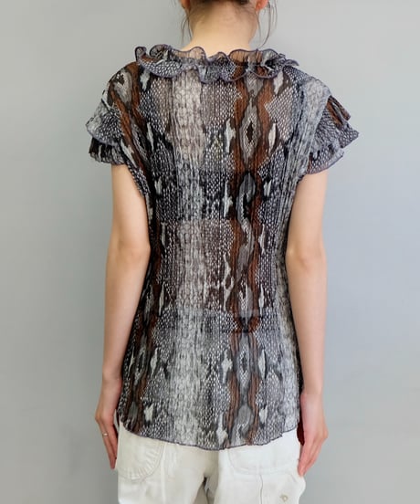 Vintage   Design Tops