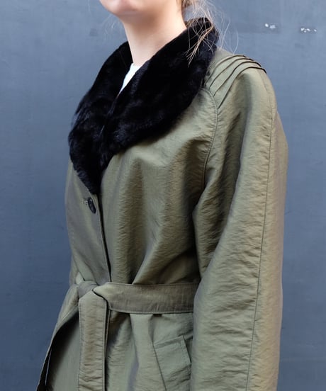 Vintage   Shiny Coat