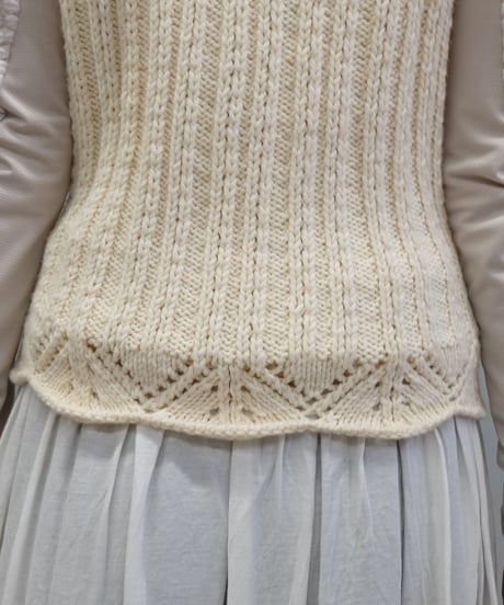 Vintage   Design Vest