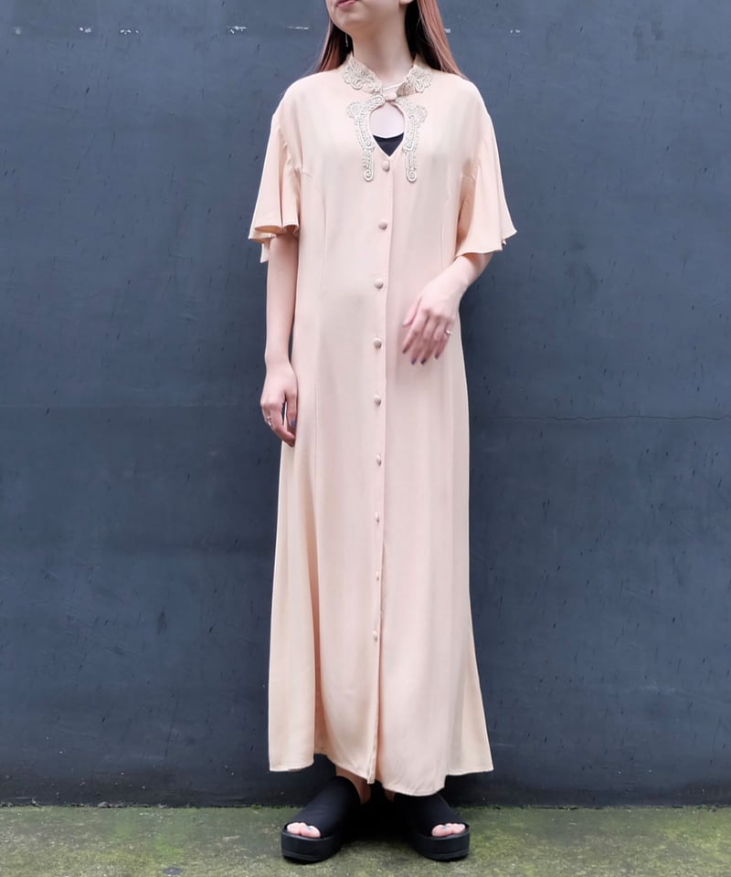 Vintage Design One-piece | Shury