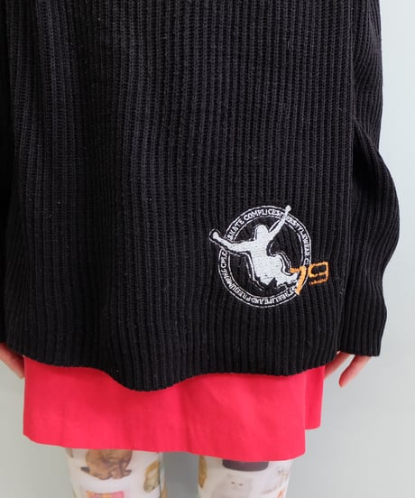 Vintage   Design Knit