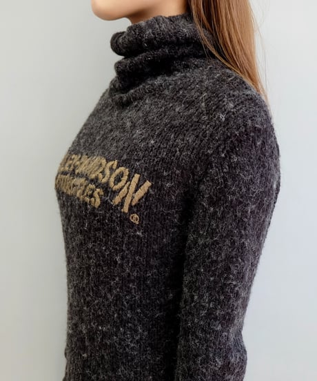 Vintage   Design Knit