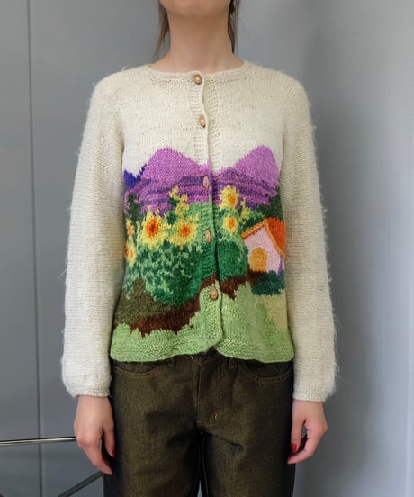 Vintage   Design Cardigan