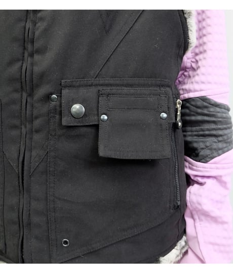 Vintage   Design Vest