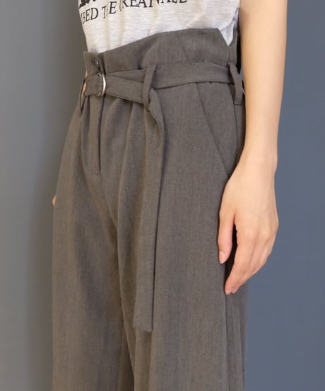 Vintage   Wide Pants
