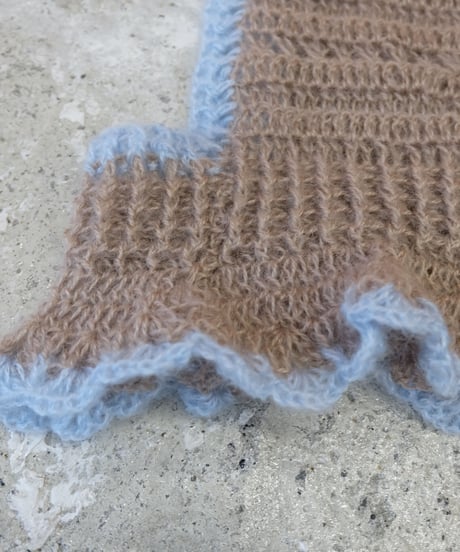 Labyrins Mohair Balaclava 1