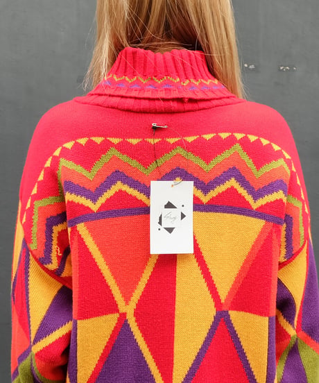 Vintage   Design Knit