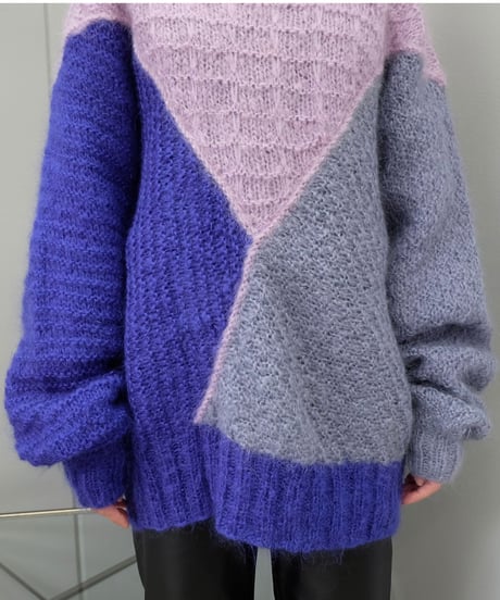 Vintage   Design Knit