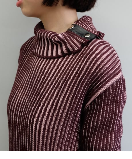 Vintage   Design Knit