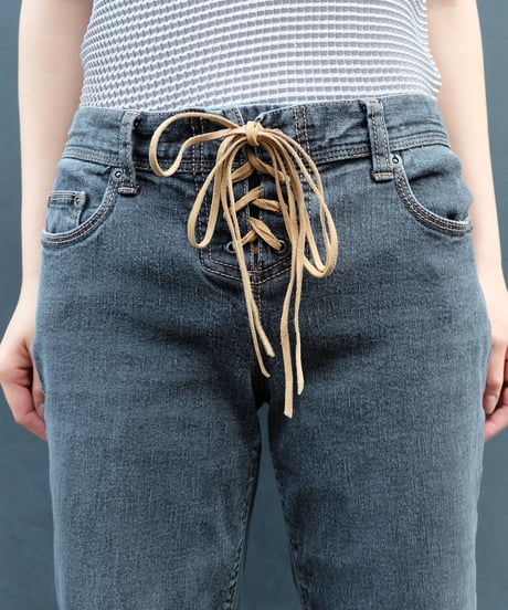 Vintage   Denim Frea Pants