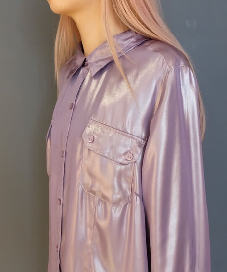 Vintage   Shiny Shirts