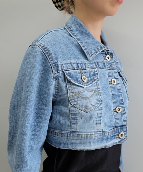 Vintage   Denim  Jacket
