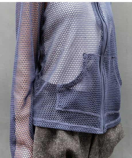 Vintage   Mesh  Foodie