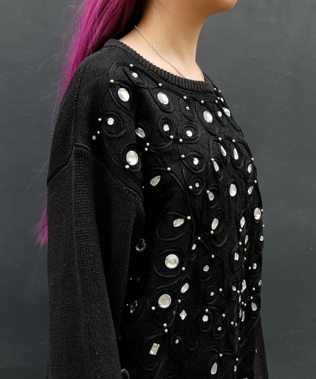 Vintage   Design Knit