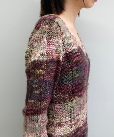 Vintage   Design Knit