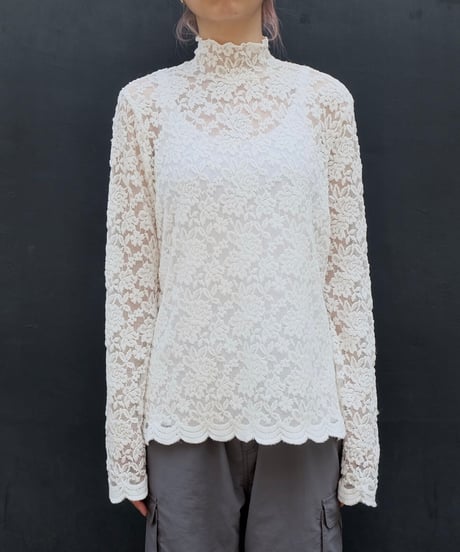 Vintage   Lace Tops