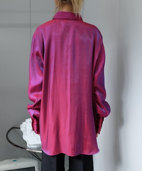 Vintage   Shiny Shirt