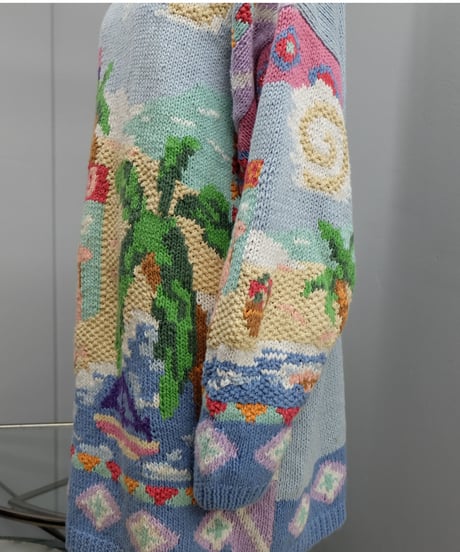 Vintage   Design Knit