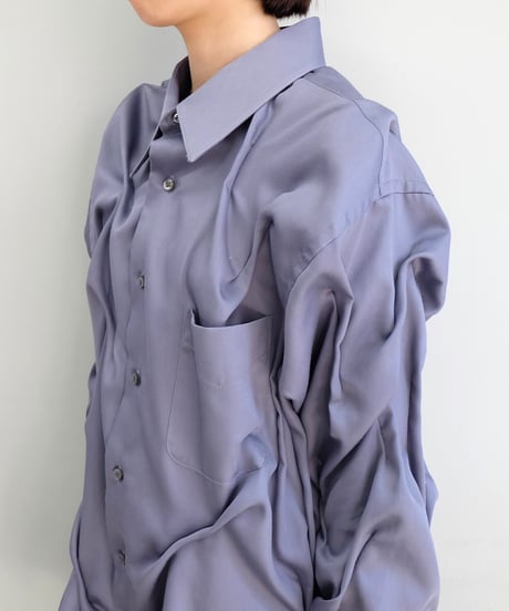 Remake Drape Shirt