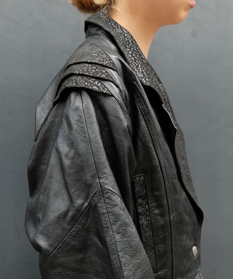 Vintage   Leather Jacket