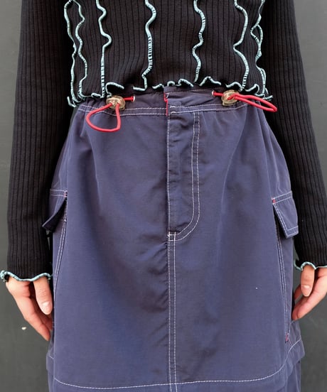 Vintage   Design Skirt