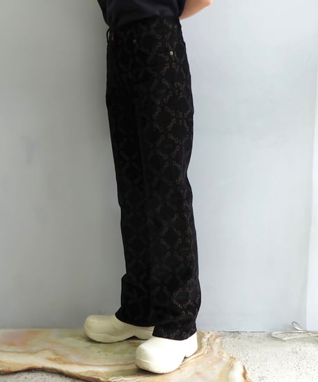 Vintage   Design Pants