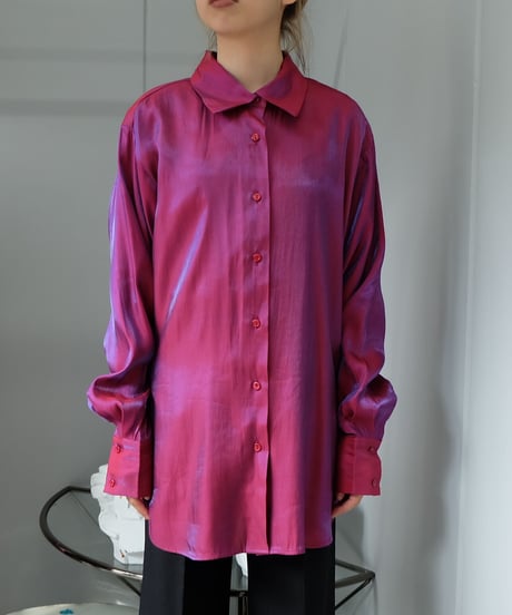 Vintage   Shiny Shirt