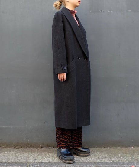 Vintage   Wool Coat