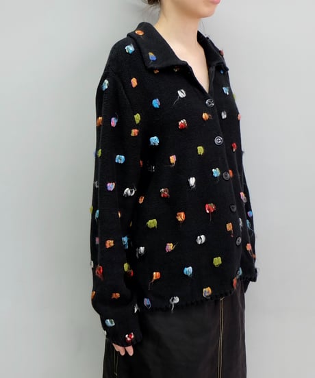 Vintage   Design Knit