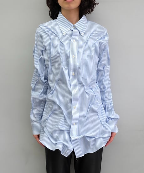Remake Drape Shirt 6