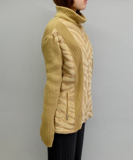 Vintage   Design Knit