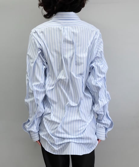 Remake Drape Shirt 1