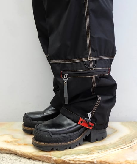 Vintage   Design Pants